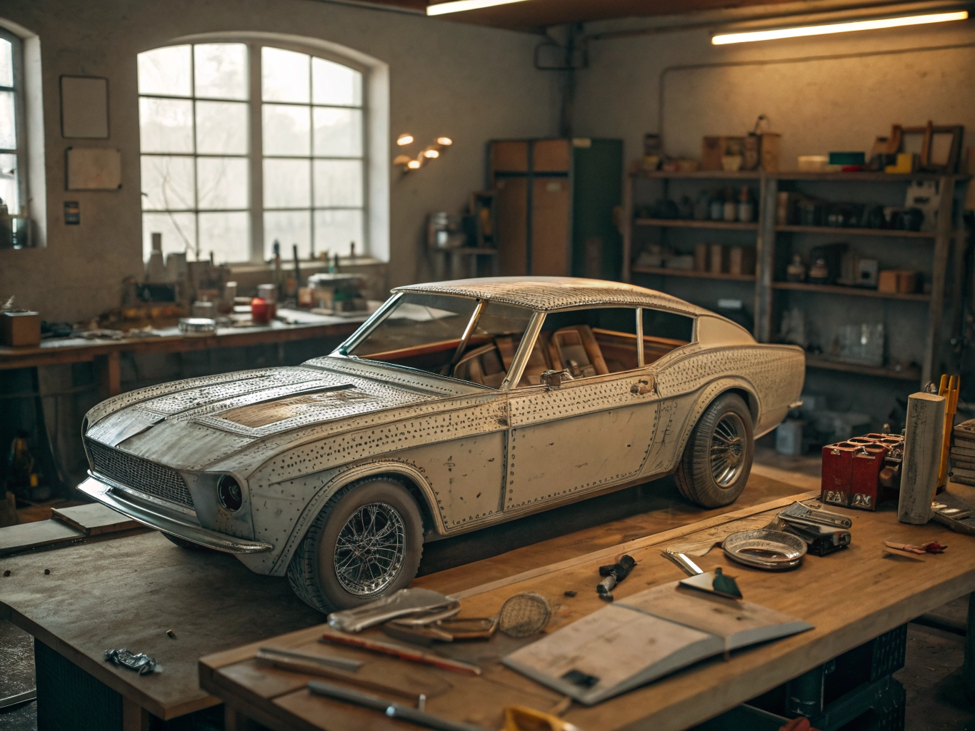 Custom Build