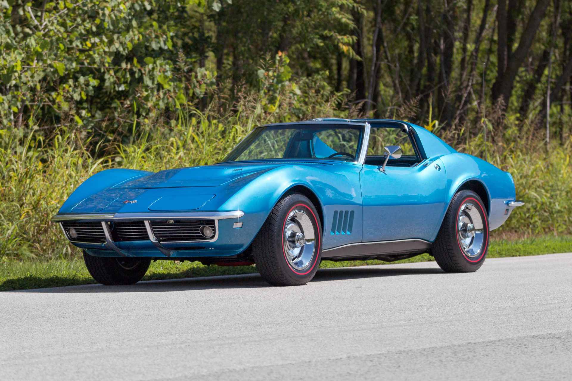 1968Crvette