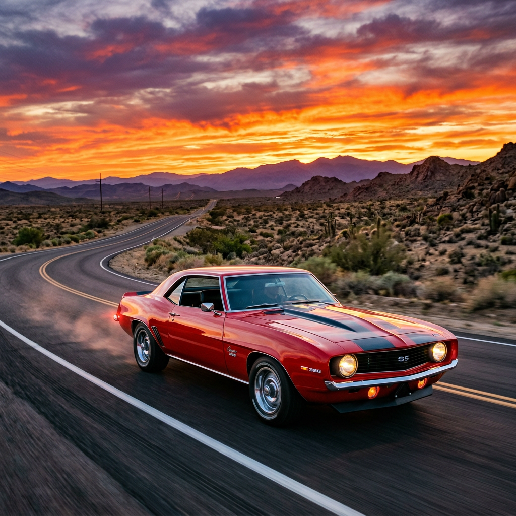 Muscle Car Poll – What Would You Like To Read About?